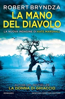 Robert Bryndza - La mano del diavolo.  Kate Marshall libro 4 (2024)