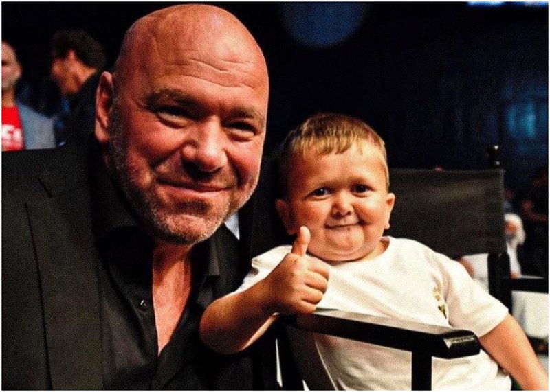 Дейна Уайт: Обичам Хасбула, той има шанс за UFC
