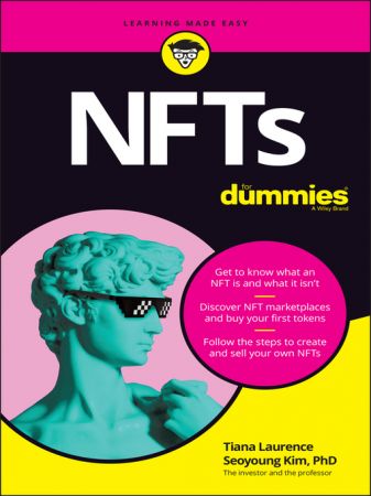 NFTs For Dummies by Tiana Laurence