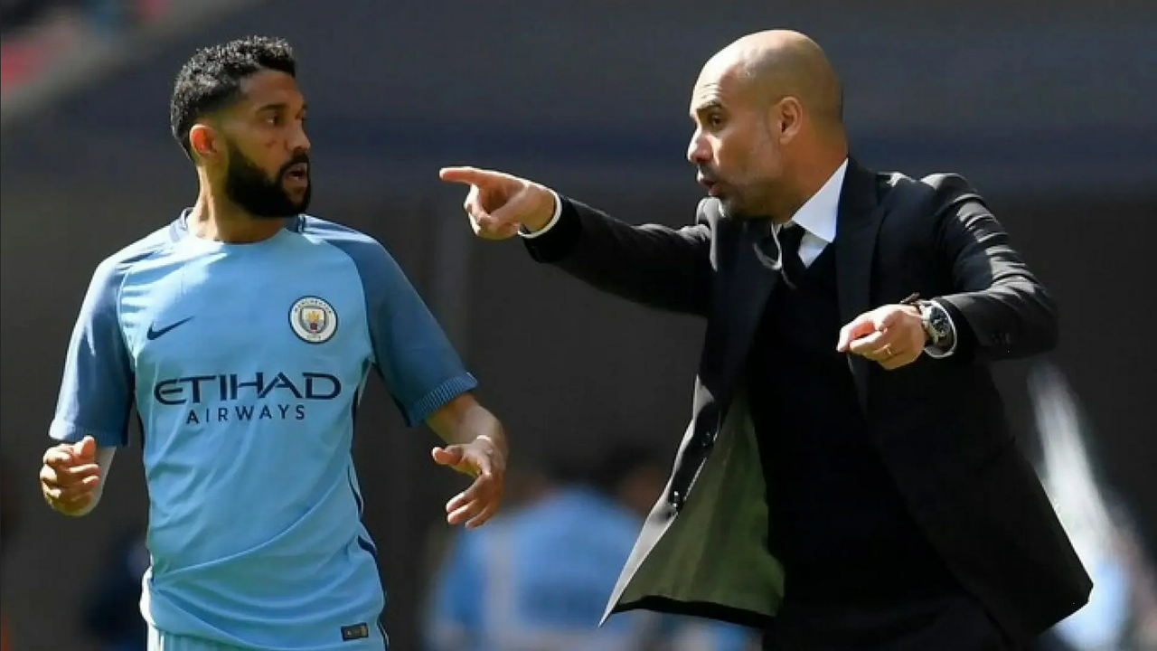 Clichy expone los estrictos entrenamientos de Guardiola en Manchester City