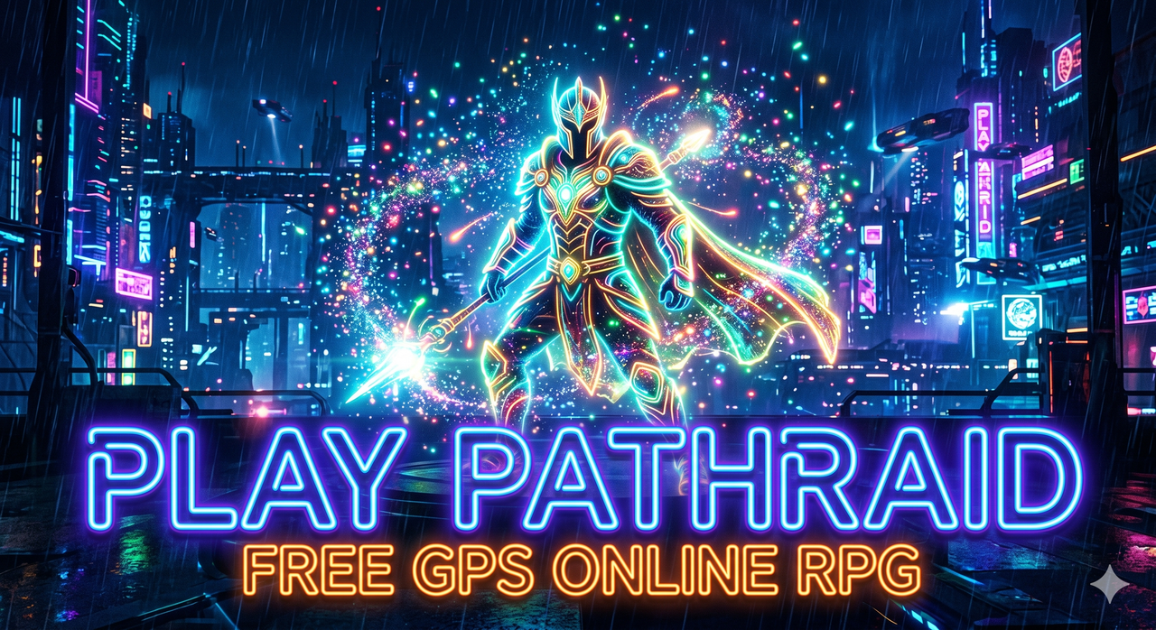 PathRaid Icon