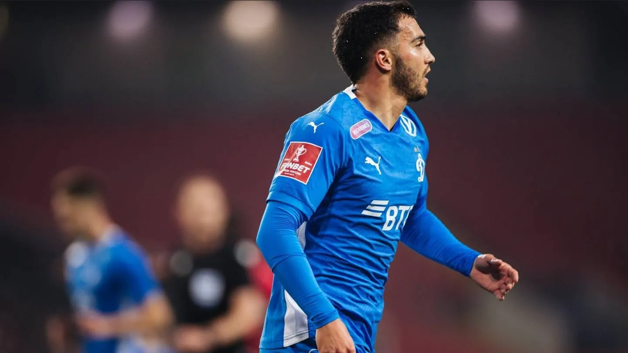 ¿Se arrepiente? Luis Chávez confiesa pasarla mal en Dinamo Moscú de Rusia