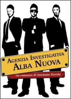 Girolamo Nuvola - Agenzia investigativa Alba Nuova (2015)