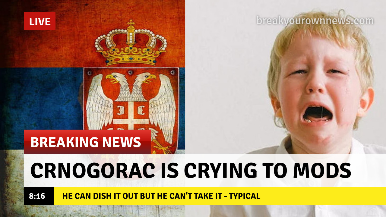 Crnogorac