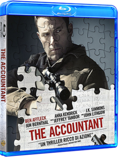 The Accountant (2016) BluRay Full AVC DD ITA DTS-HD ENG Sub