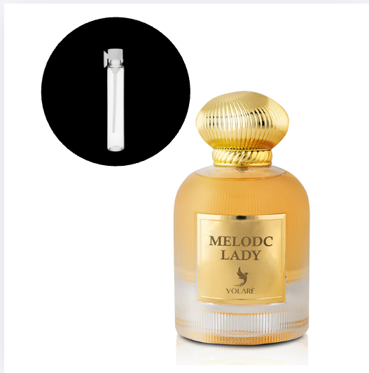 Amostra Volare Melodic Lady 1ml