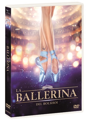 La ballerina del Bolshoi (2017) DVD5 COMPRESSO ITA