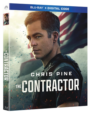 The Contractor (2022) HD 720p ITA E-AC3 ENG DTS AC3 Subs