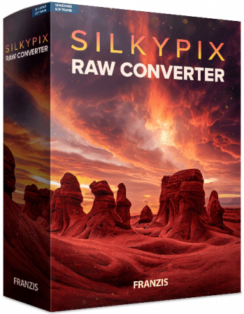 SILKYPIX RAW Converter 1.0.11.0 SILKYPIX RAW Converter 1.0.11.0