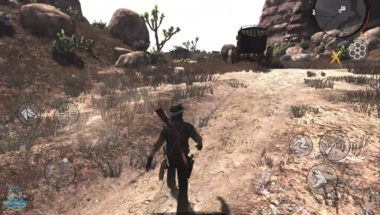 RDR Screenshot 3