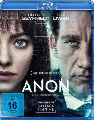 Anon (2018) IMAX HD 720p x264 DTS+AC3 ITA AC3 ENG