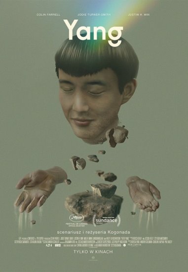 Yang / After Yang (2021) PL.BRRip.XviD-GR4PE | Lektor PL