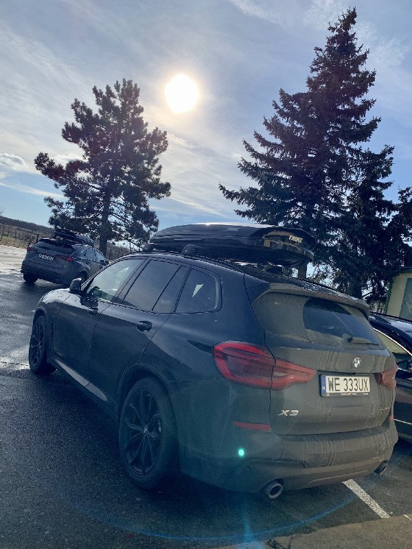 Bmw x3 25d