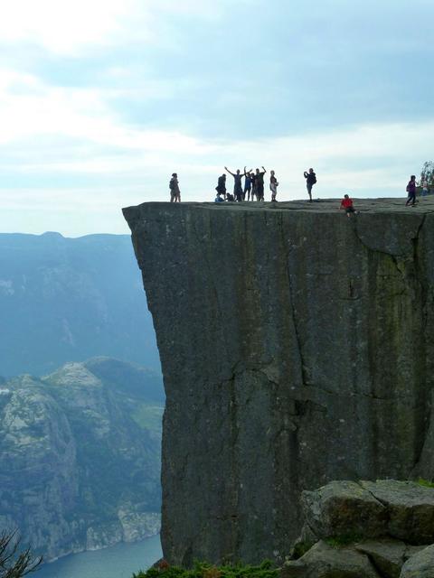 CRUCERO FIORDOS 2015 - Flam, Stavanger, Kristiansand, Oslo, Gotemburgo - Blogs de Baltico y Fiordos - Sábado 22 - Stavanger y Preikestolen (9:00 a 17:00) (21)