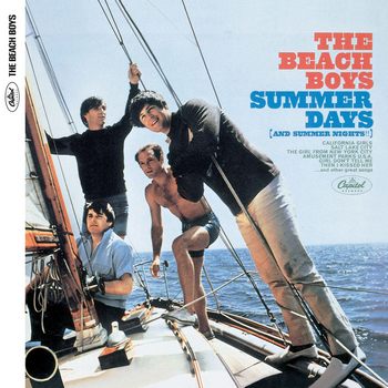 Summer Days (And Summer Nights!!) (1965) [2015 Remaster]