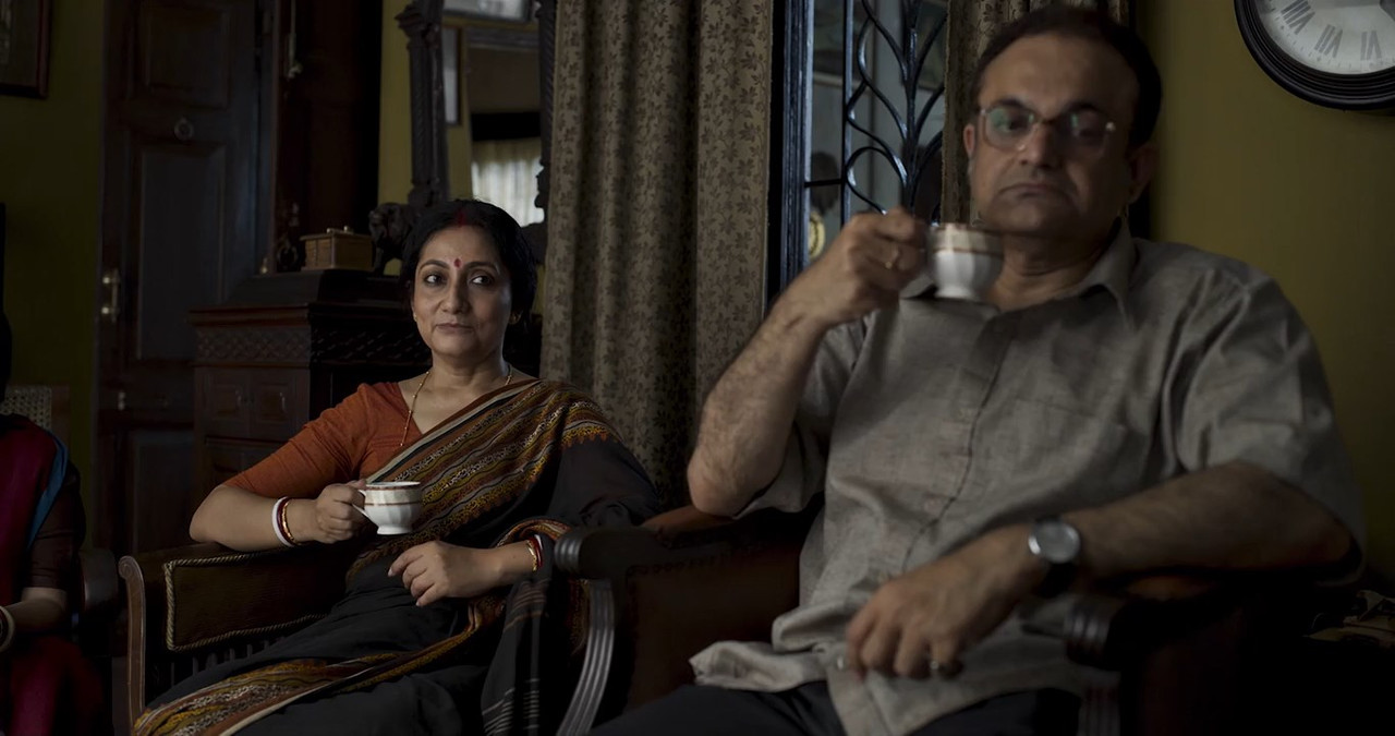 The Storyteller 2022 WebRip [Hindi] 480p, 720p ESub Screenshot