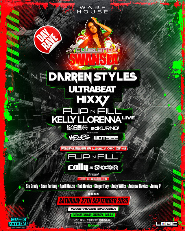 clubland-Swansea
