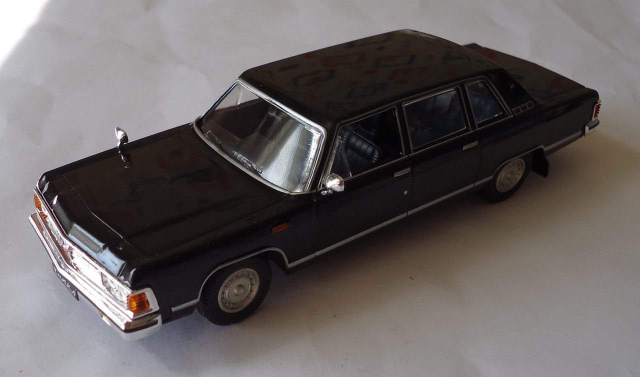 ГАЗ-14 Чайка