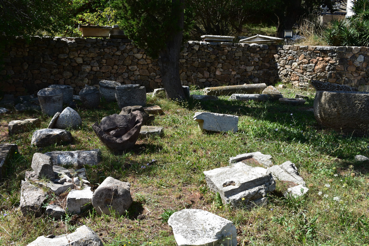 Αρχαιολογικό Μουσείο Βραυρώνας (3)