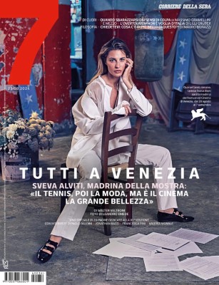 Corriere della Sera Sette N.34 - 23 Agosto 2024