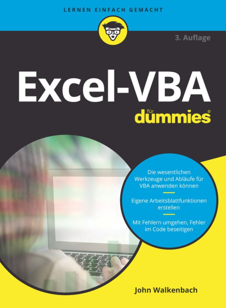 Excel-VBA für Dummies by John Walkenbach
