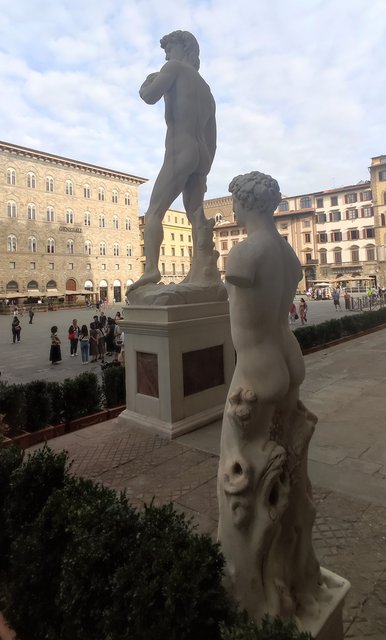 Florencia, 2 años después. - Pizcas de arte en Venecia, Mantua, Verona, Padua y Florencia (49)