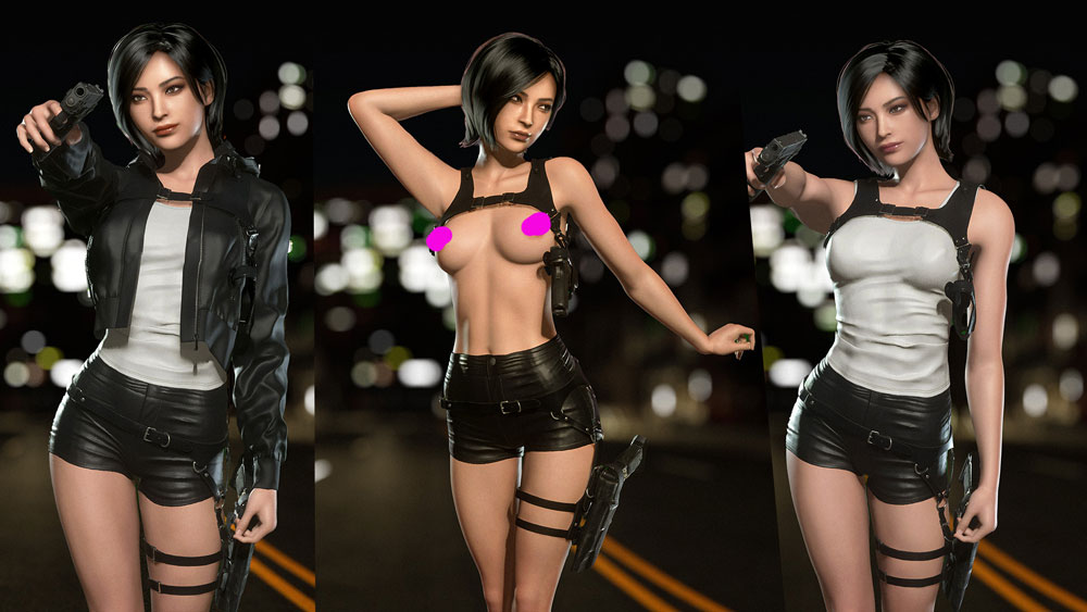 Resident Evil 4 Remake-mod