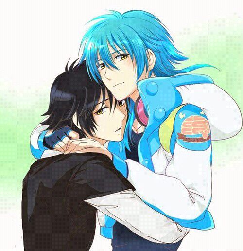 Aoba X Sei Deviantart