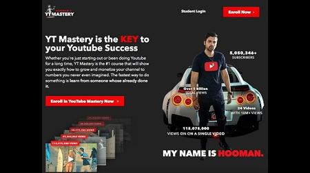 YouTube Mastery 2019 $997 - Learn How To Make $60,000+ Per Month With YouTube