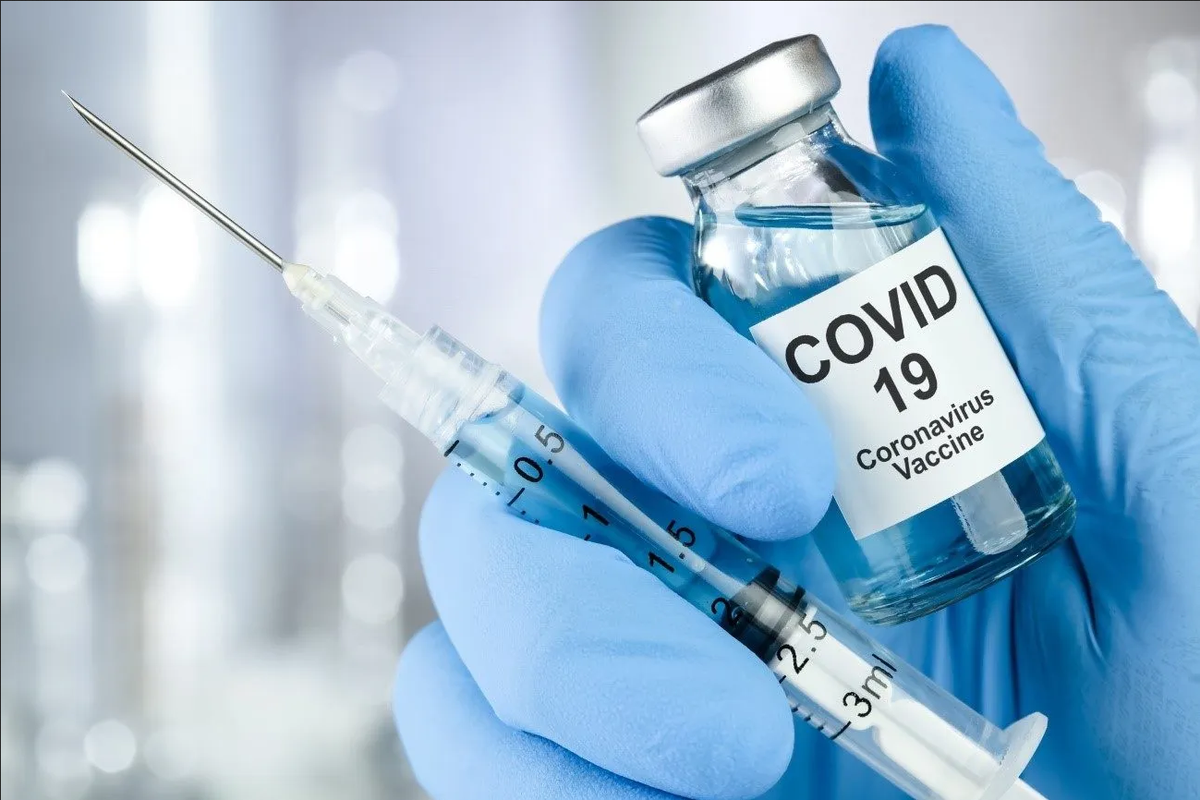 Vacunas Covid dañaron salud de una parte de la población revela estudio