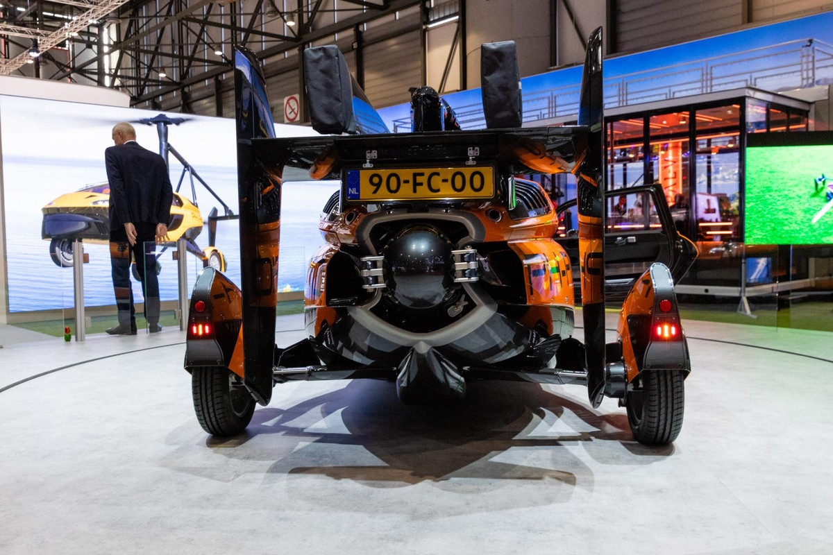 PAL-V Liberty Pioneer Edition (8)