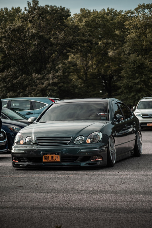 Photo of Modified Lexus GS300 2