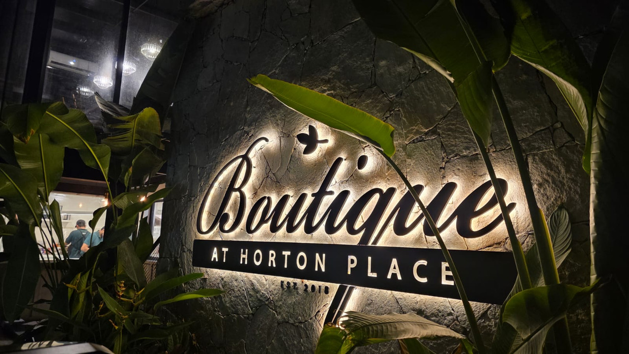 Boutique At Horton Place