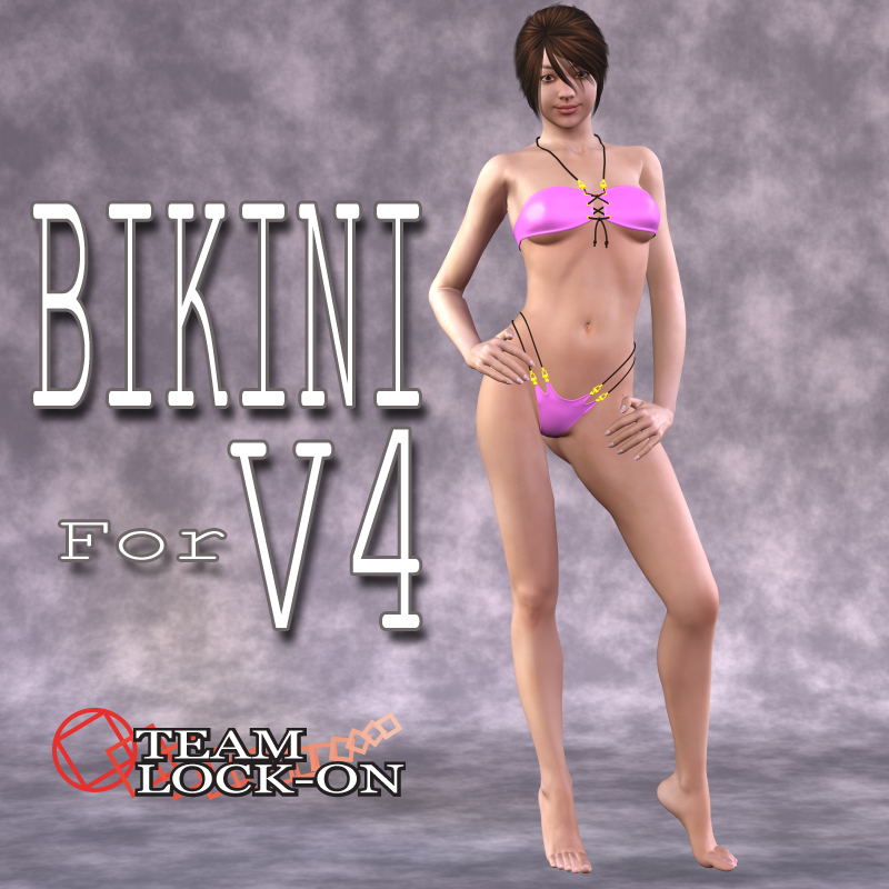 Bikini for V4