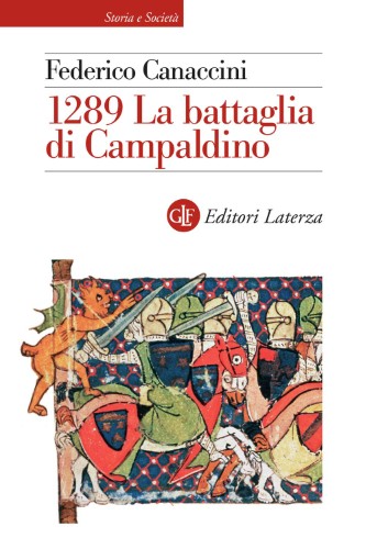 Federico Canaccini - 1289. La battaglia di Campaldino (2021)