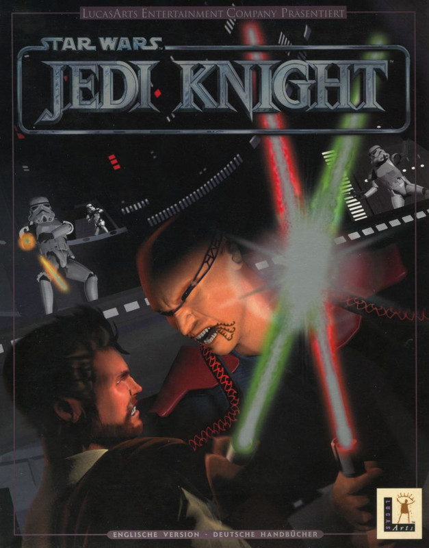 Star Wars - Jedi Knight (Dark Forces II) Jedi-Knight-Dark-Forces-II