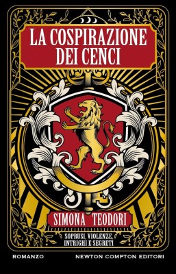 Simona Teodori - La cospirazione dei Cenci (2024)