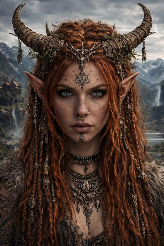 The Viking Elves 1