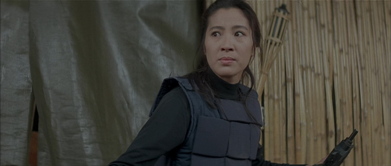 Police Story 3 - Supercop 1992 (1080p x265 10bit