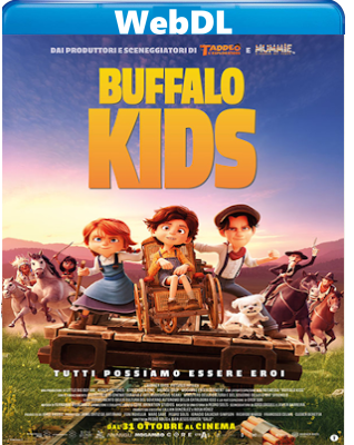 Buffalo Kids (2024) WEB-DL 720p H264 E-AC3+AC3 ITA ENG