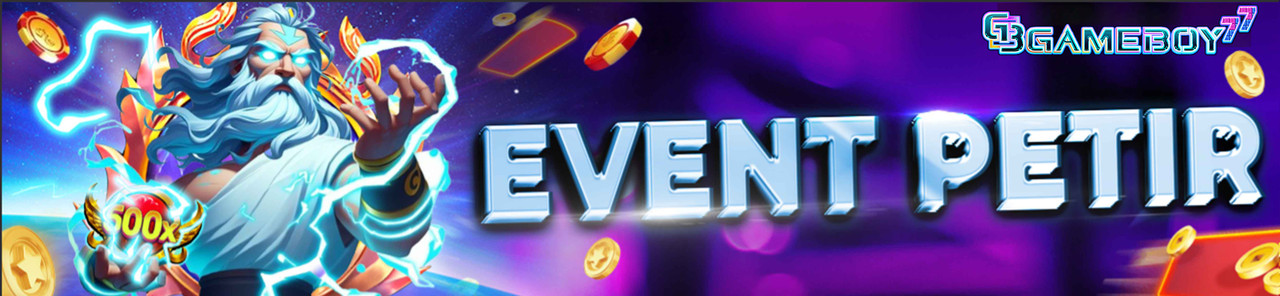EVENT PETIR PRAGMATIC