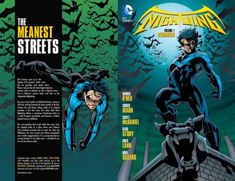 Nightwing v01 - Bludhaven (2014)