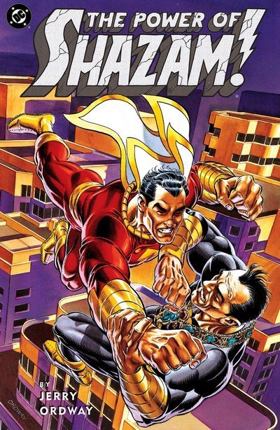 The-Power-of-Shazam-TPB-1994