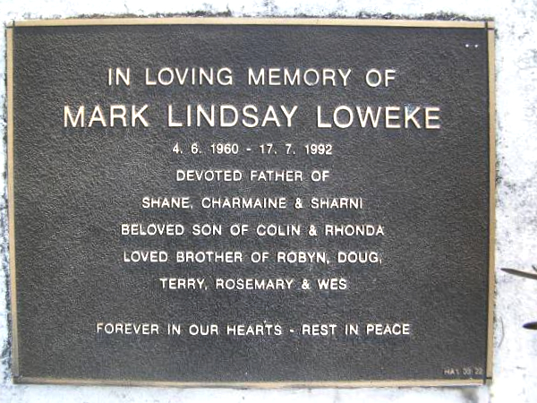 Mark Loweke