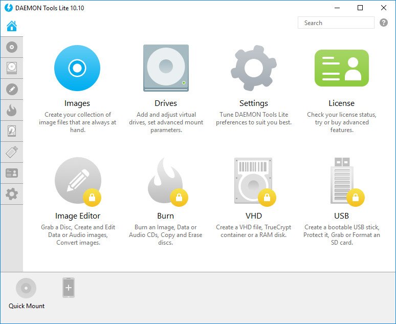 DAEMON Tools Lite 11.0.0.1996