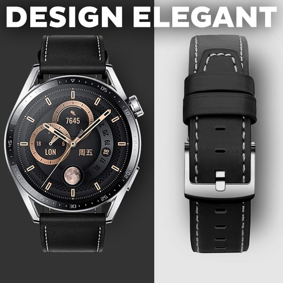 curea eco leather conectori 20 mm pentru ceasuri hoco wh10 gt original 10280