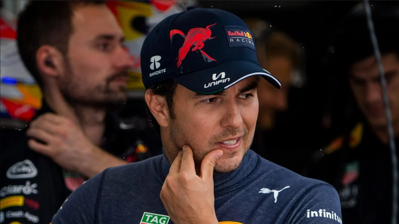 “Checo” Pérez pagará 700 mil dólares por la superlicencia de la FIA