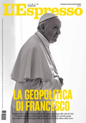 L'Espresso N.35 - 30 Agosto 2024
