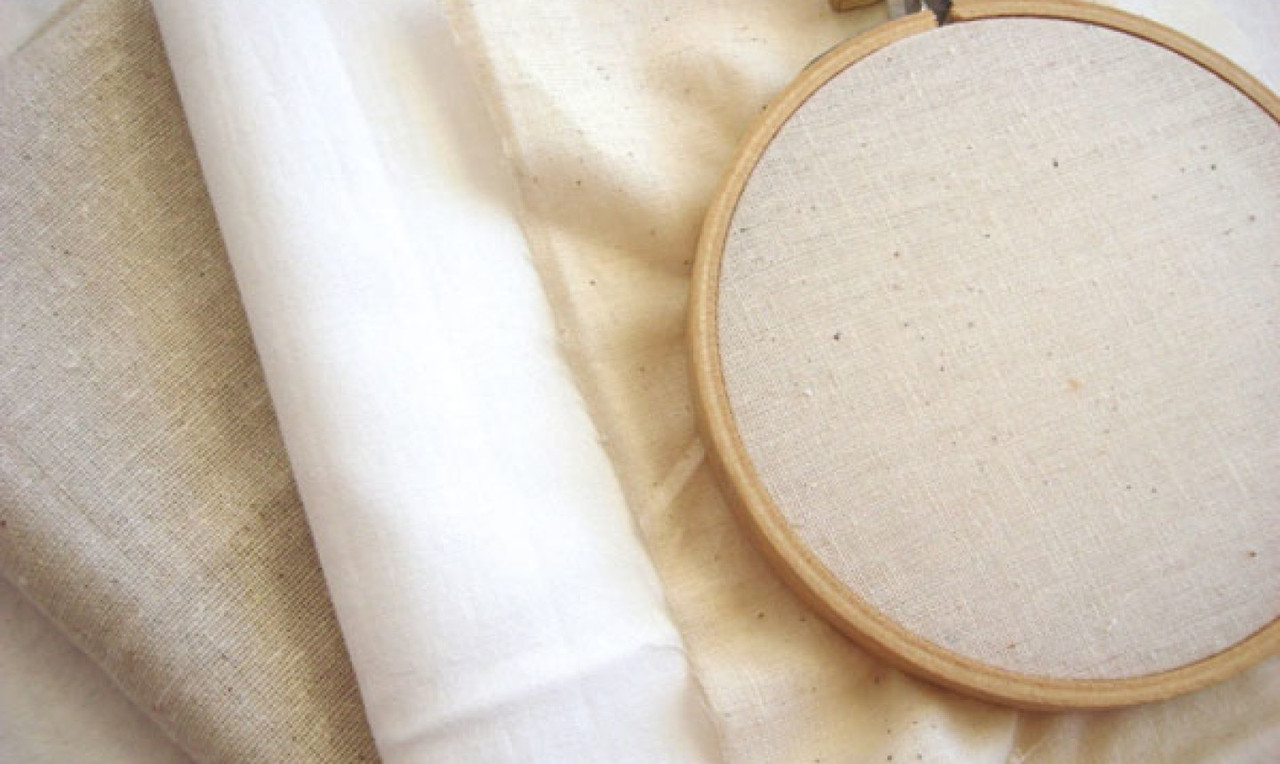 What Are The Best Fabrics For Embroidery