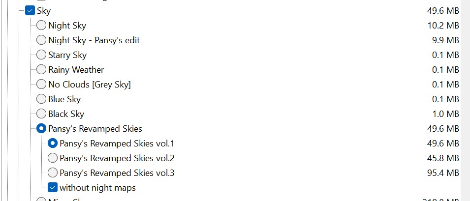 Aslain Installed Mods Hoobski 7